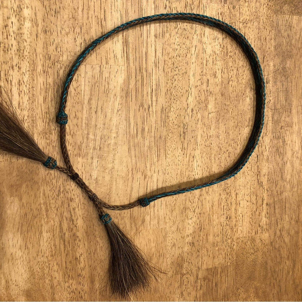 Horse-Hair Hatband